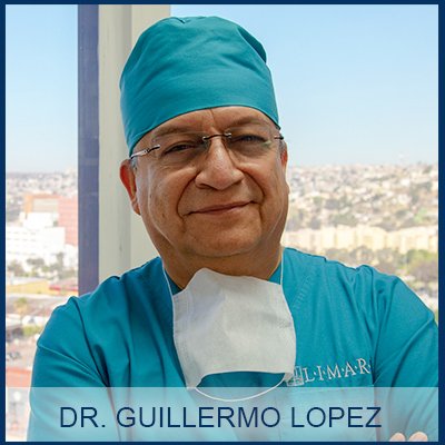 Dr. Guillermo Lopez Board Certified Bariatric Surgery Tijuana