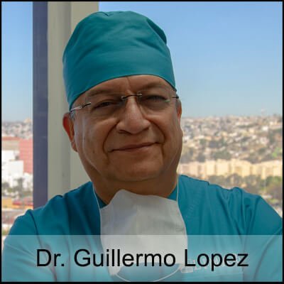 Dr Guillermo Lopez Board Certified Bariatric Surgeon in Tijuana