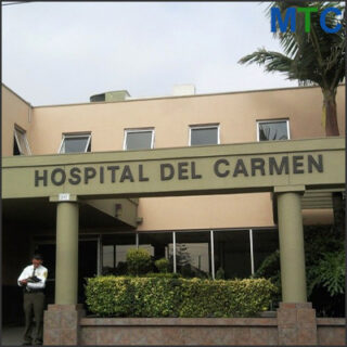Hospital Del Carmen fo Orthopedic Surgery in Mexico