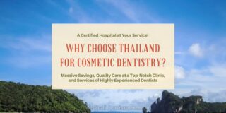 thailand for dental tourism