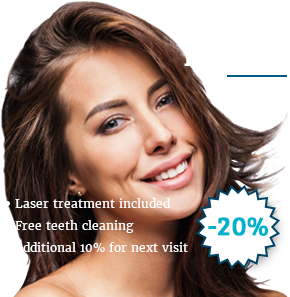 Dental Care Promo - Dental Implant