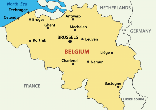 Belgium - Europe