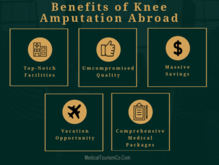 Benefits Of Knee Amputation Abroad