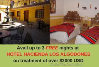 Los Algodones Mexico Promotional Offer