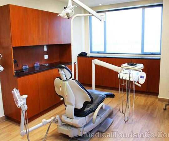 Dental Chair - Dentaris Dental Cancun - Mexico