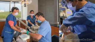 Dental Staff at Dentaris - Cancun