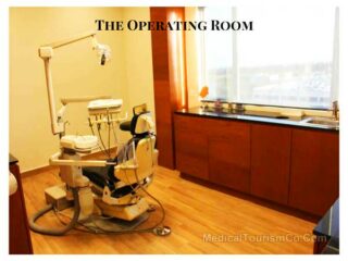 Dentaris Clinic in Cancun - Mexico