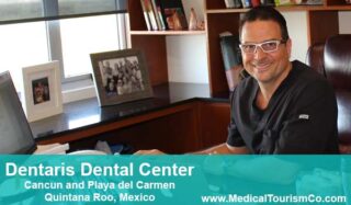 Dentaris Dental Clinic in Cancun - Quintana Roo Mexico