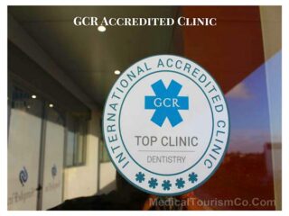 GCR-Accredited Dentaris Cancun - Mexico