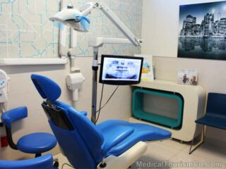 Dental Clinic - Los Algodones - Mexico