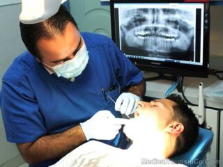 Dentist in Mexico near Yuma