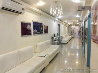 Lounge Area Of The Dental Clinic