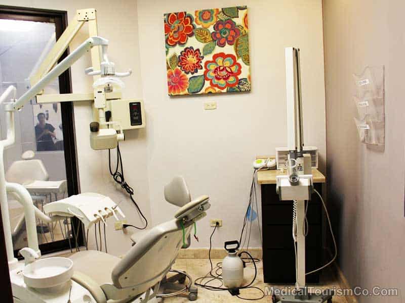 Dental Clinic in Nuevo Laredo 