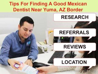 Tips For Finding A Mexican Dentist