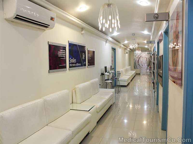 Sani Dental Group Waiting Room