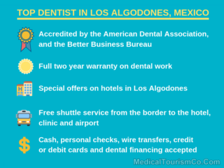 Sani Dental Los Algodones Mexico