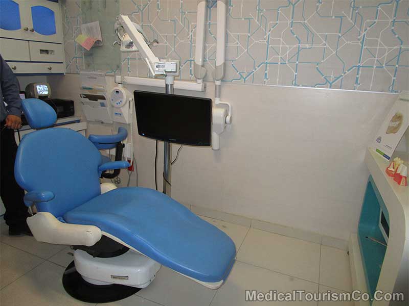 Clinic Cosmetic Dentistry Mexico Los Algodones