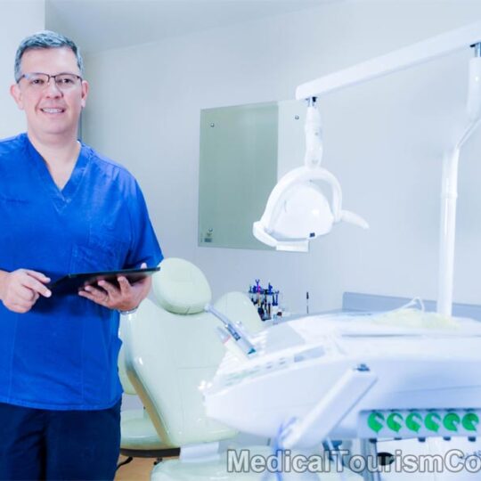 New Smile Dental Costa Rica Dr Mario Bonilla Robert