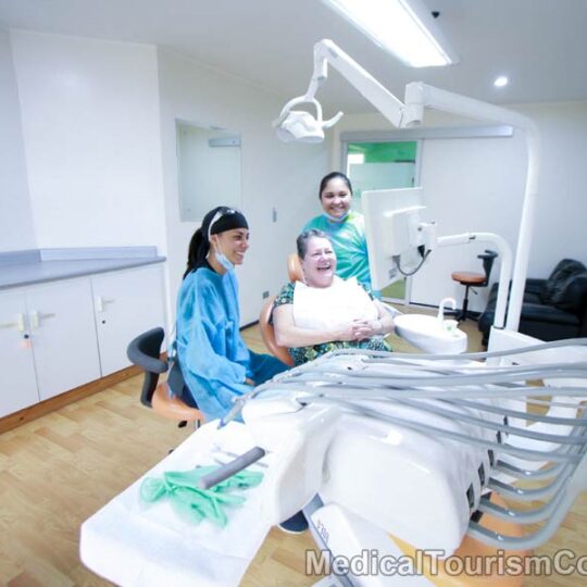 New Smile Dental Costa Rica Dentist Patient