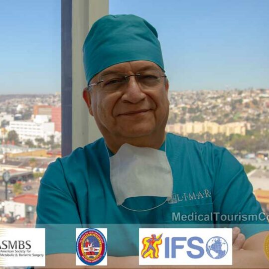 Dr. Guillermo Lopez - Tijuana Bariatric Surgeon