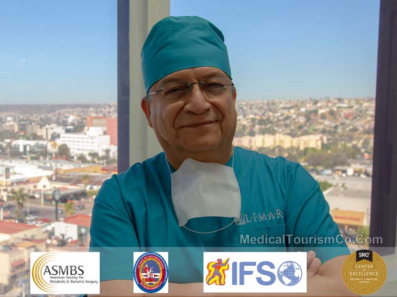 Dr. Guillermo Lopez Tijuana Bariatric Surgeon