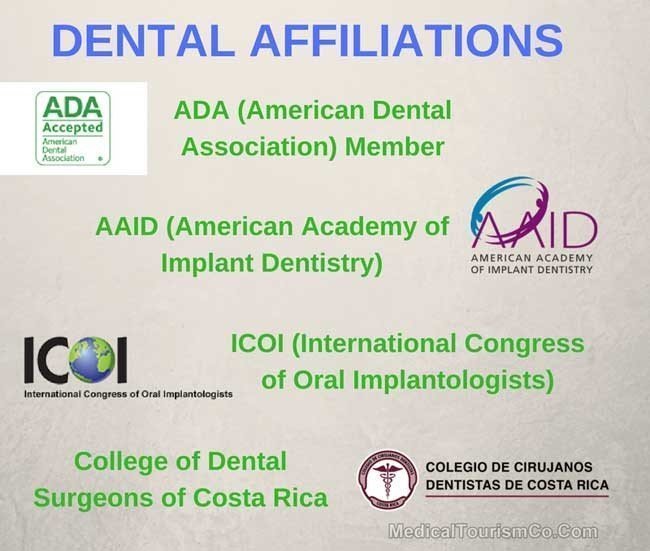 Root Canal Treatment affiliation for dental clinics in Costa Rica
