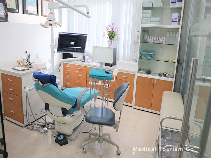 Dentist table