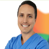 Dr. Luis Camacho - Endodontist in Costa Rica