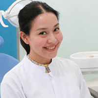 Dr. Niraporn Chomputaweep - Cosmetic Dentist in Thailand