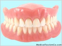 Removable Complete Dentures-India