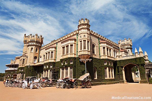 Bangalore Palace- Banglore Tourism