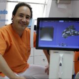Dr. Uribe of Estetica Dental Avanzada