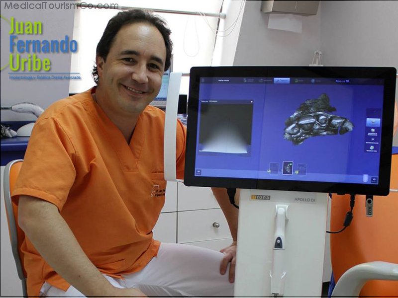 Dr. Uribe- Estetica Dental Avanzada, Barranquilla, Colombia