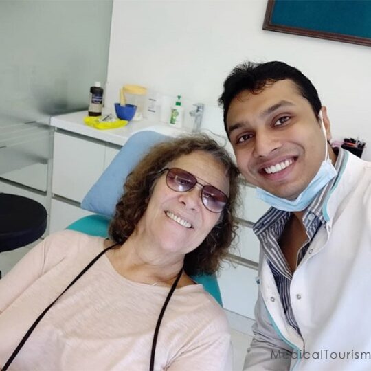 Dentist in New Delhi- Dent Ally