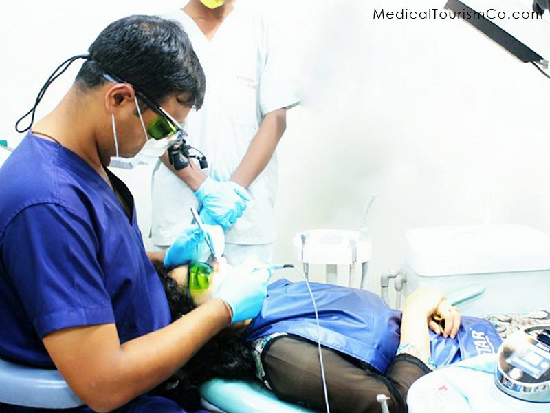 Ekdantam Dental Care | Dental Work in India