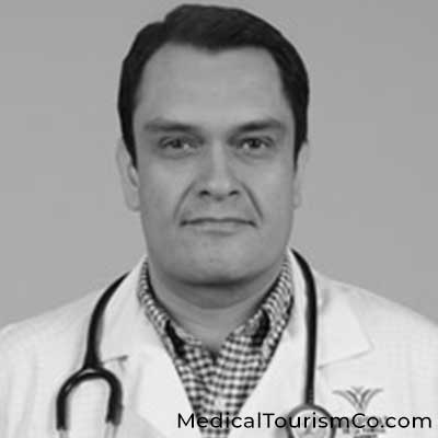 Dr Marcus Sariñana- Bariatric Surgeon in Mexicali