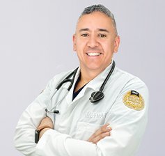 Dr. Daniel Camacho LIMARP Plastic Surgeon