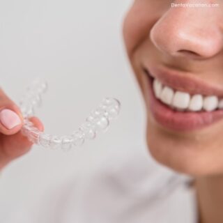 Teeth Whitening Tray | Cosmetic Dental Work