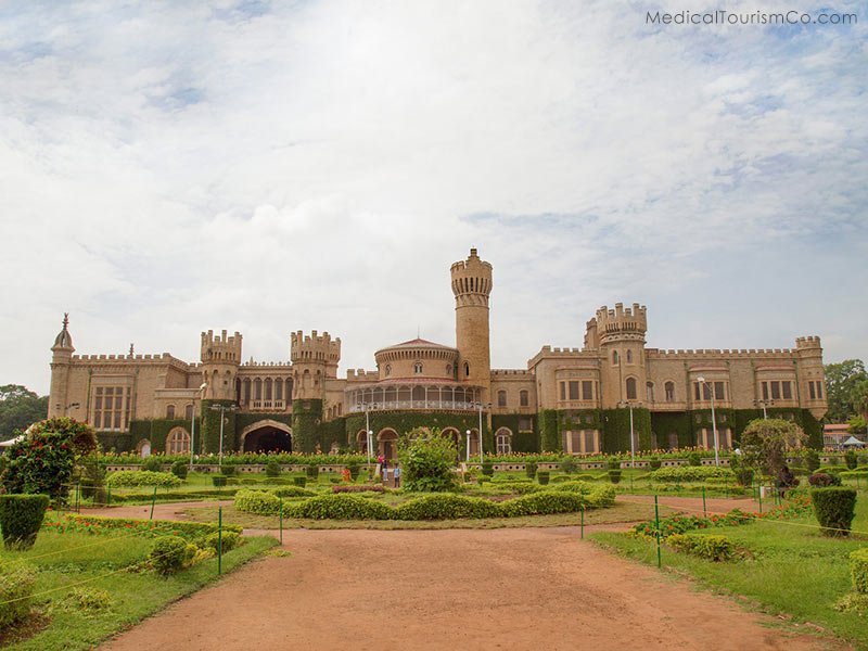 Banglore Palace | Dental Tourism in India