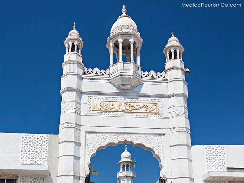 Haji Ali Dargah | Dental Tourism in India