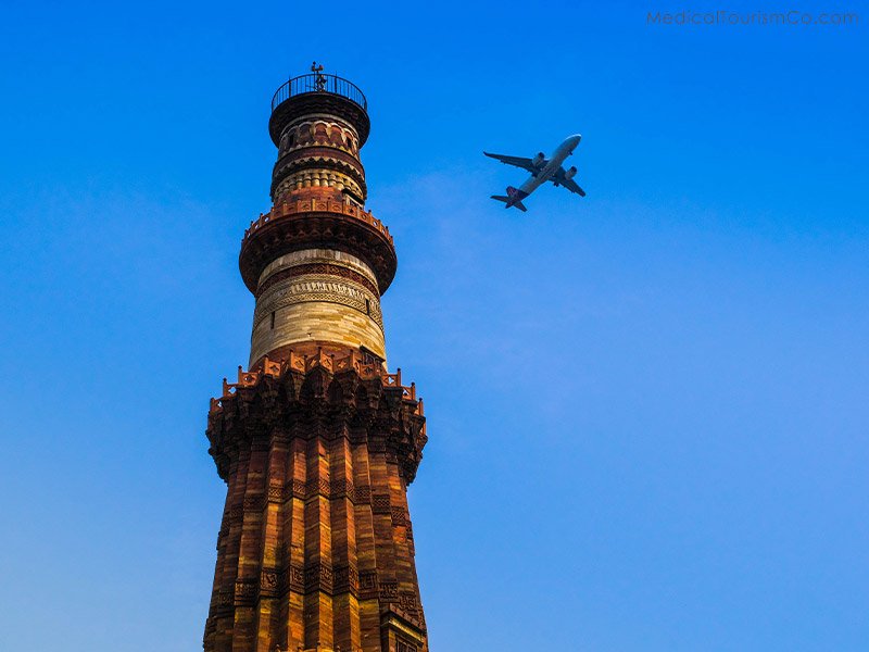 Qutub Minar | Dental Tourism in India