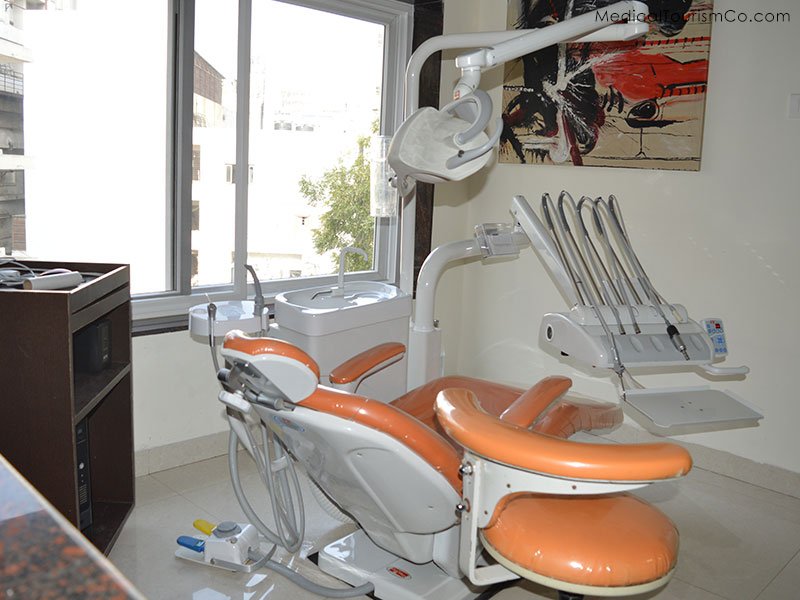 Smiline Dental Clinic | Dental Work in India