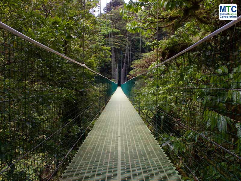 Monteverde and the Cloud Forest - Costa Rica