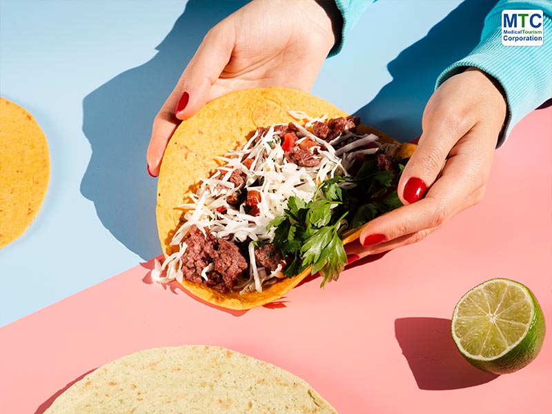 Tijuana Safe Food - Taco
