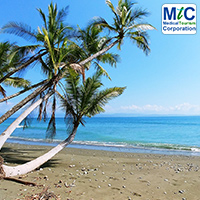 Costa Rica Tourism - Lakes and Beaches