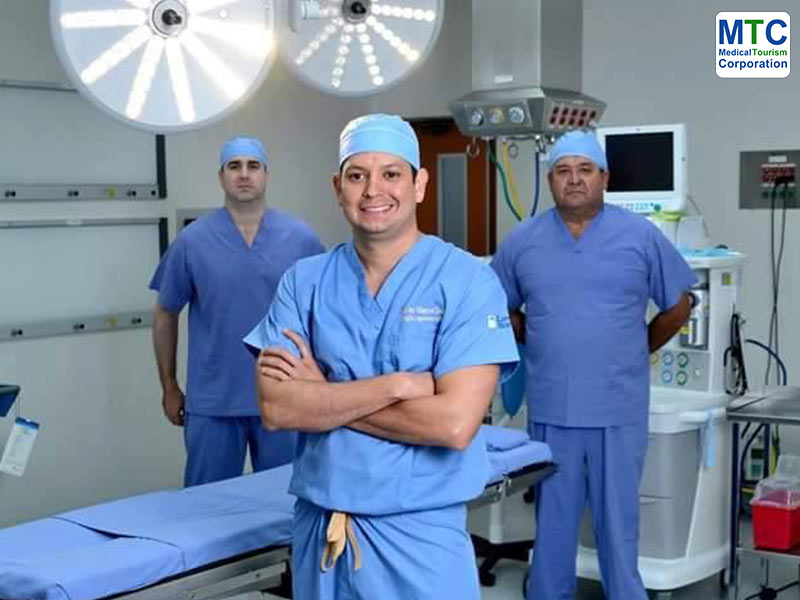 Dr. Galileo Villarreal | Mexico Bariatric Surgeon