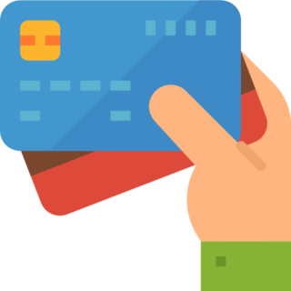 Debit/credit card