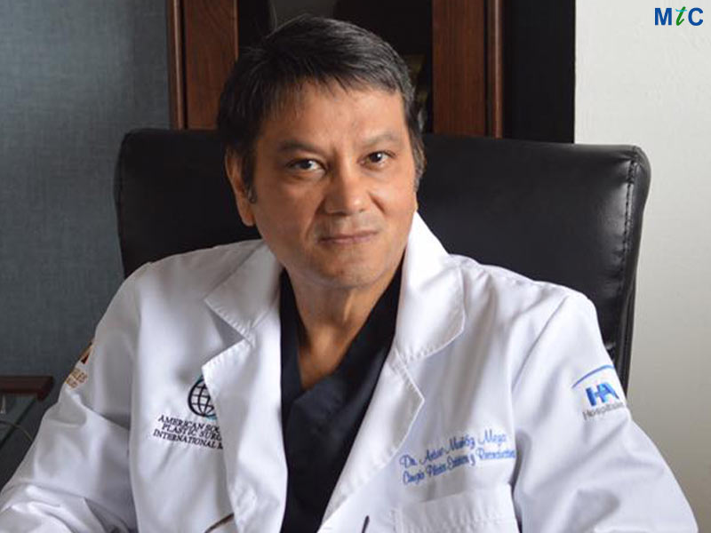 Dr. Arturo Munoz Meza