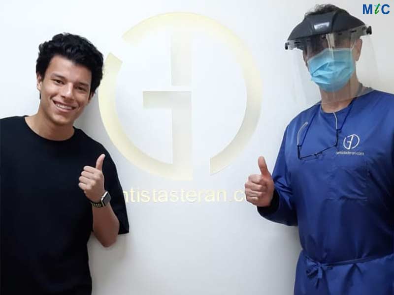 Dentistas Teran, Clinic in Monterrey