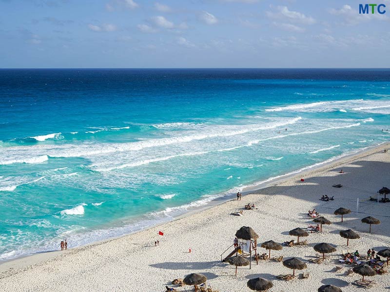 Medical Tourism in Cancun | Beach
